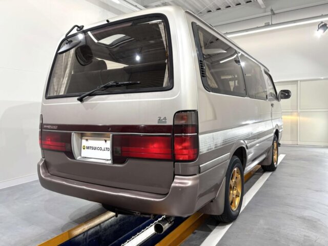 1995 TOYOTA HIACE WAGON