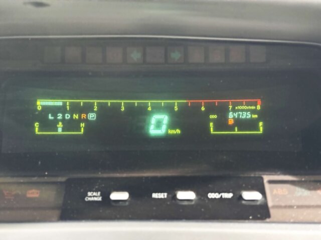 1995 TOYOTA HIACE WAGON