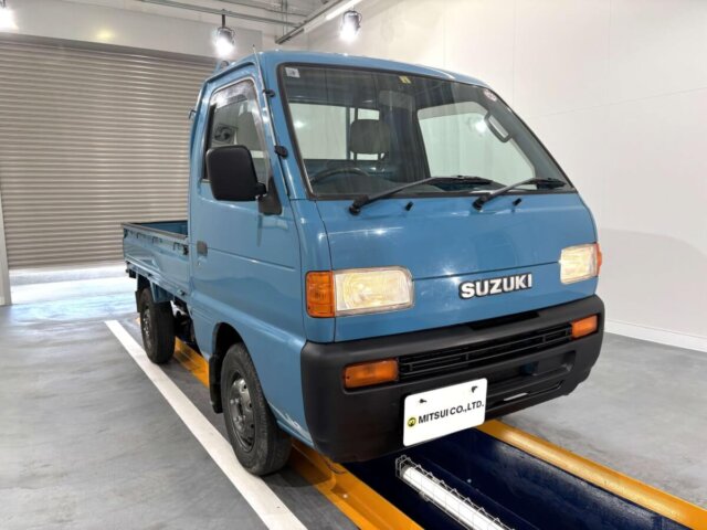 1997 SUZUKI CARRY TRUCK