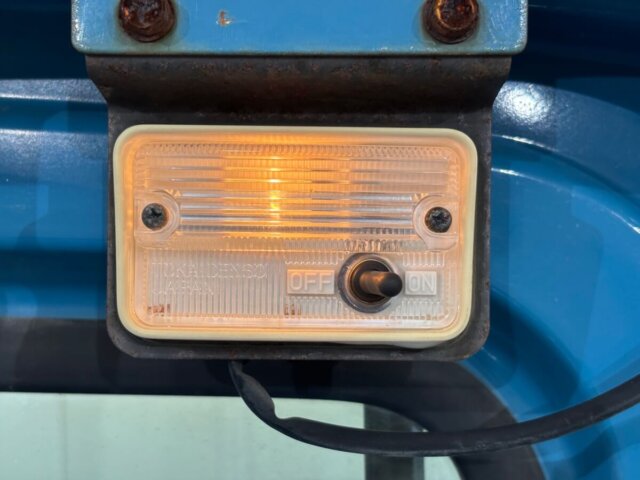 1997 SUZUKI CARRY TRUCK