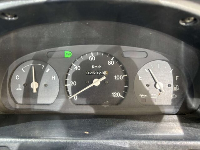 1997 SUZUKI CARRY TRUCK