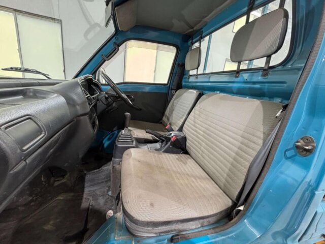 1997 SUZUKI CARRY TRUCK