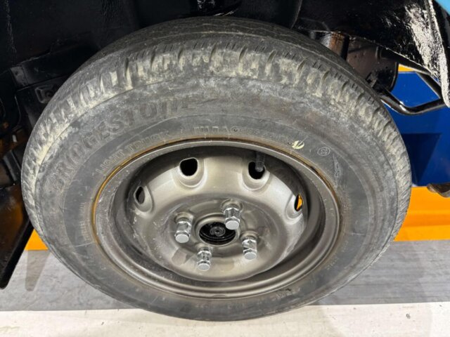 1997 SUZUKI CARRY TRUCK