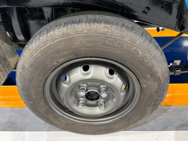 1997 SUZUKI CARRY TRUCK