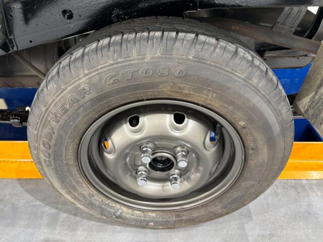 1997 SUZUKI CARRY TRUCK