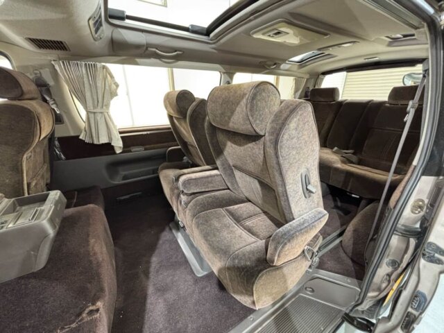 1995 TOYOTA HIACE WAGON