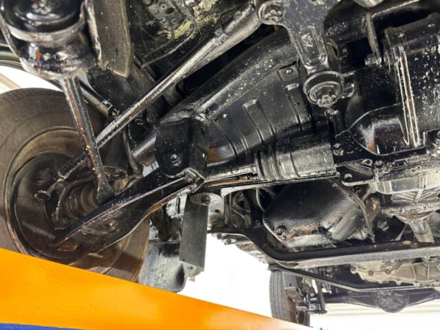 1997 SUZUKI CARRY TRUCK