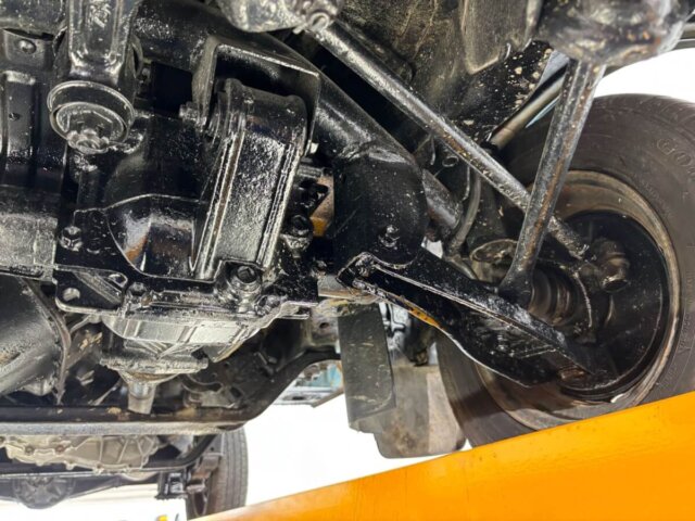 1997 SUZUKI CARRY TRUCK