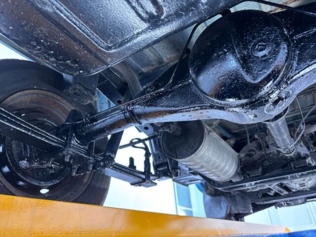 1997 SUZUKI CARRY TRUCK