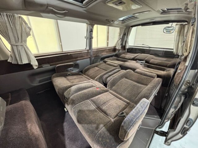 1995 TOYOTA HIACE WAGON