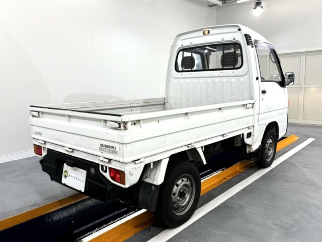 1995 SUBARU SAMBAR TRUCK
