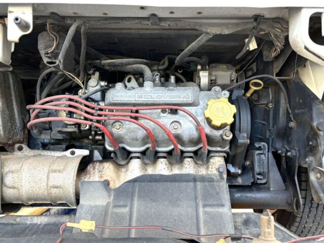 1995 SUBARU SAMBAR TRUCK