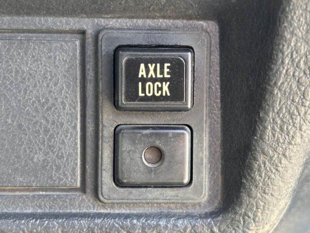 1997 SUZUKI CARRY TRUCK