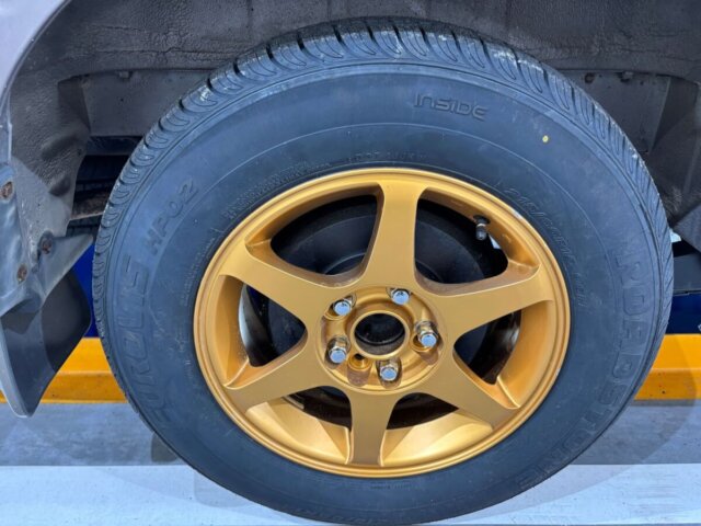 1995 TOYOTA HIACE WAGON