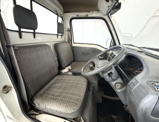 1995 SUBARU SAMBAR TRUCK