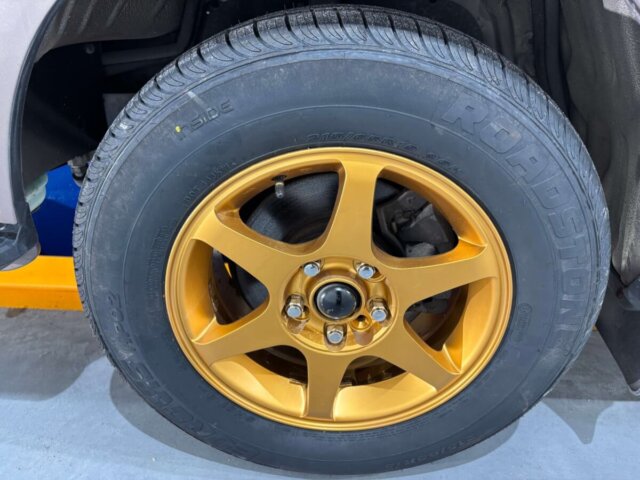 1995 TOYOTA HIACE WAGON