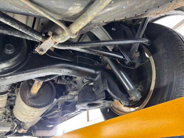 1995 TOYOTA HIACE WAGON