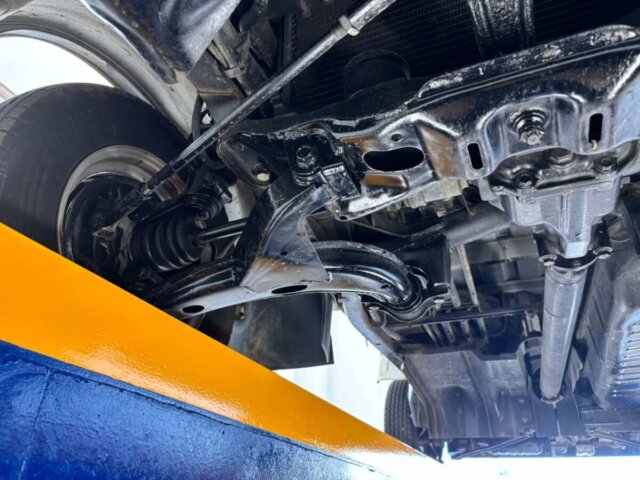 1995 SUBARU SAMBAR TRUCK