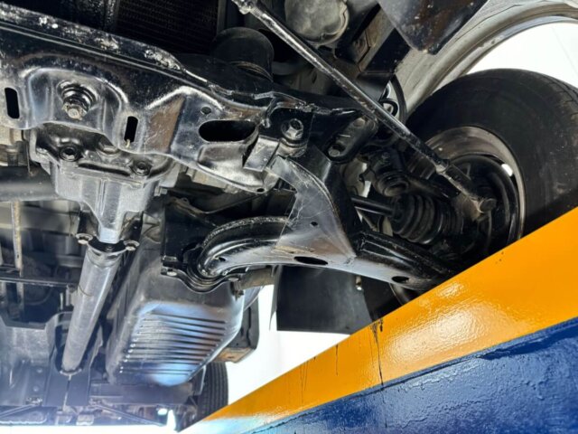 1995 SUBARU SAMBAR TRUCK