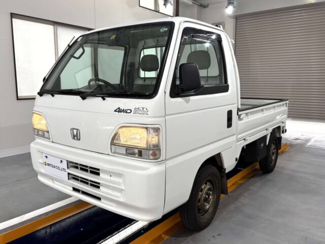 1999 HONDA ACTY TRUCK
