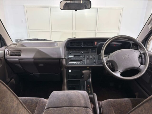 1995 TOYOTA HIACE WAGON