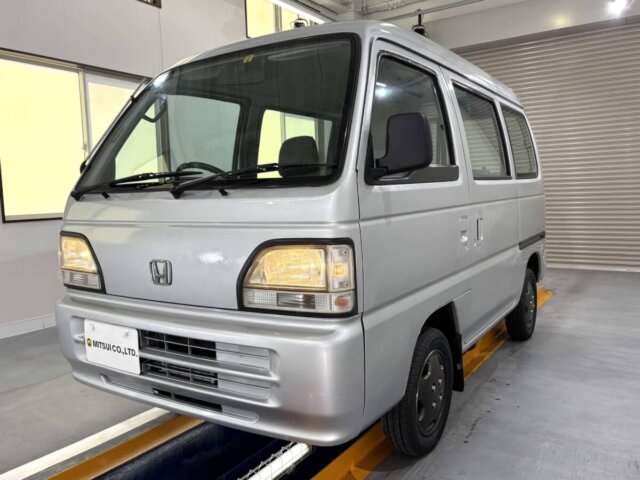 1996 HONDA ACTY VAN