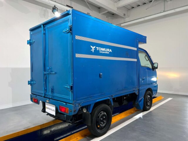 1998 SUZUKI CARRY TRUCK