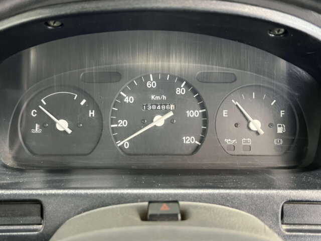 1998 SUZUKI CARRY TRUCK