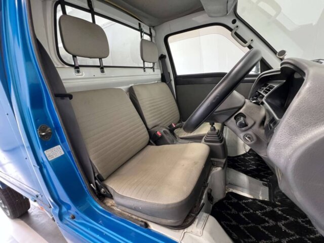 1998 SUZUKI CARRY TRUCK