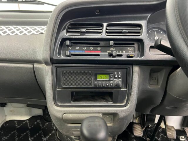 1998 SUZUKI CARRY TRUCK