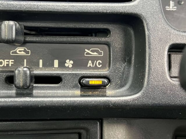 1998 SUZUKI CARRY TRUCK