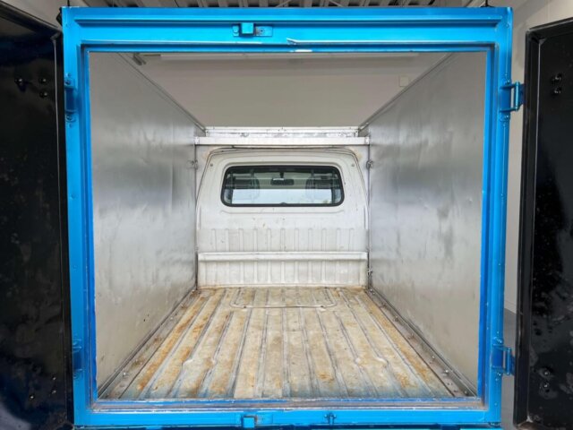 1998 SUZUKI CARRY TRUCK