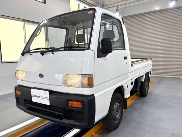 1994 SUBARU SAMBAR TRUCK