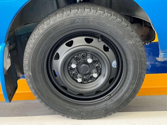 1998 SUZUKI CARRY TRUCK