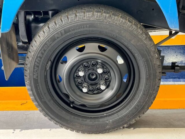 1998 SUZUKI CARRY TRUCK