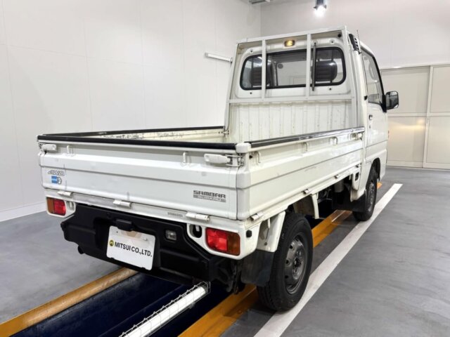 1994 SUBARU SAMBAR TRUCK