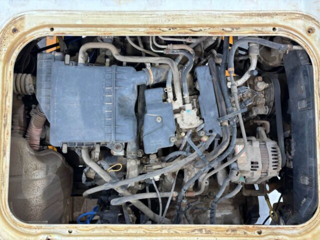 1994 SUBARU SAMBAR TRUCK