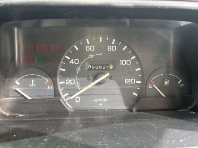 1999 HONDA ACTY TRUCK