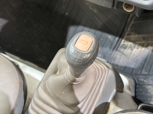 1994 SUBARU SAMBAR TRUCK