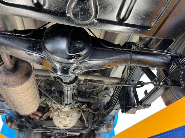 1998 SUZUKI CARRY TRUCK