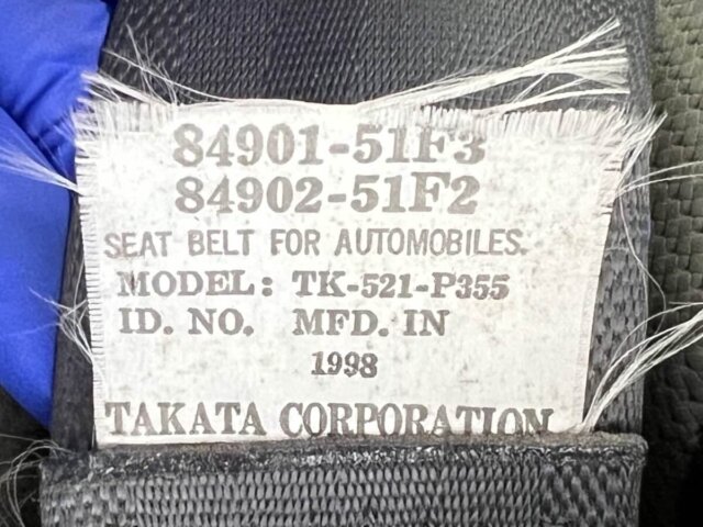 1998 SUZUKI CARRY TRUCK