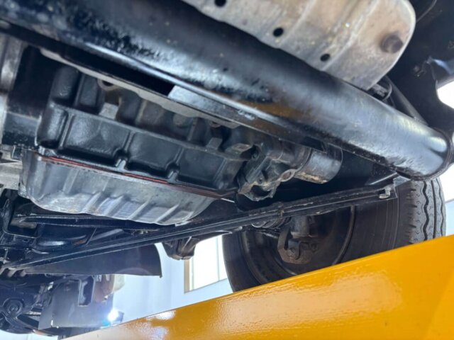 1994 SUBARU SAMBAR TRUCK