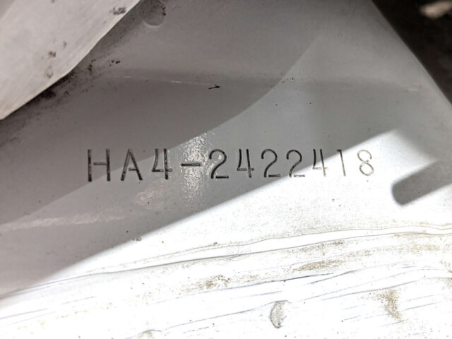 1999 HONDA ACTY TRUCK