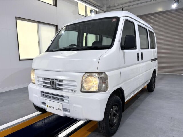 1999 HONDA ACTY VAN
