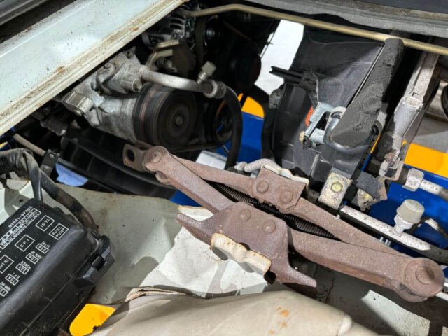 1999 DAIHATSU HIJET TRUCK