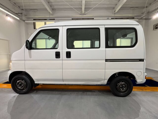 1999 HONDA ACTY VAN