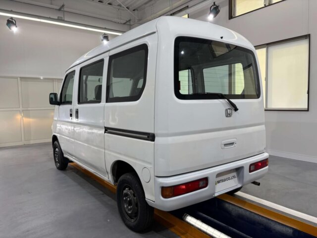 1999 HONDA ACTY VAN