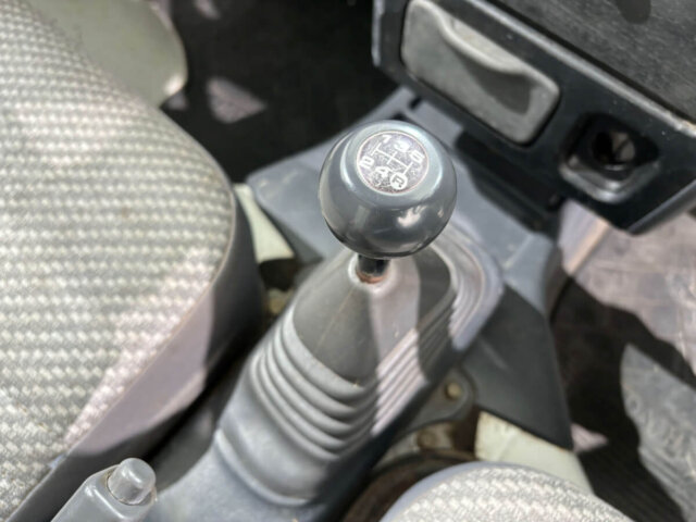 1999 DAIHATSU HIJET TRUCK