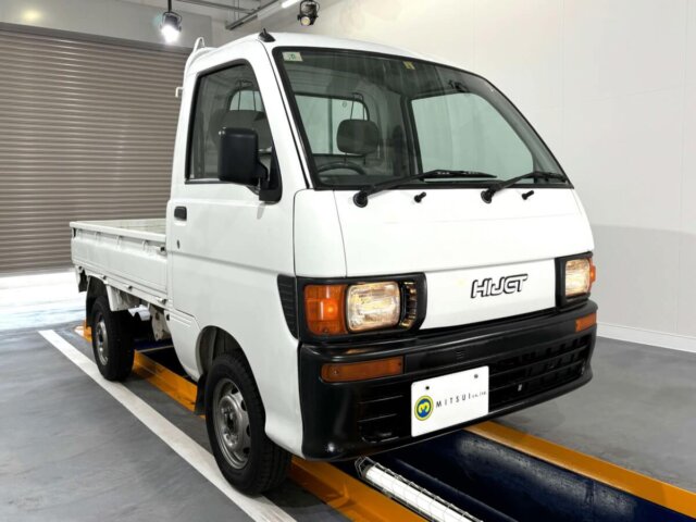 1997 DAIHATSU HIJET TRUCK
