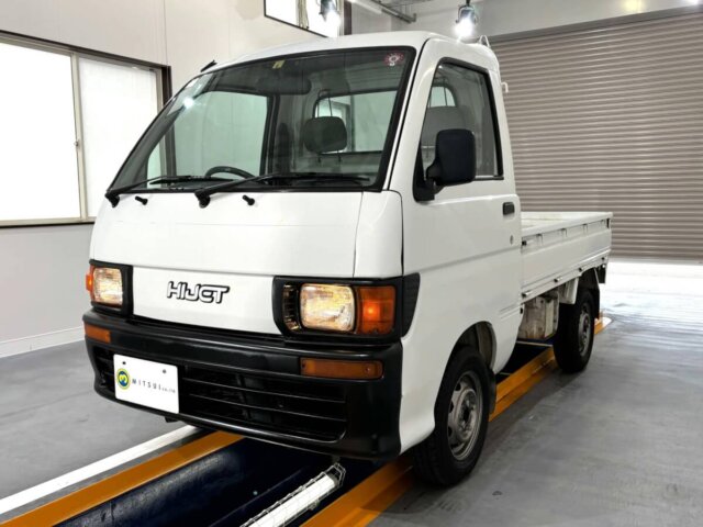 1997 DAIHATSU HIJET TRUCK